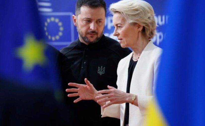 ЄС змарнував можливість протистояти РФ: ЗМІ розкрили помилку ➤ Prozoro.net.ua