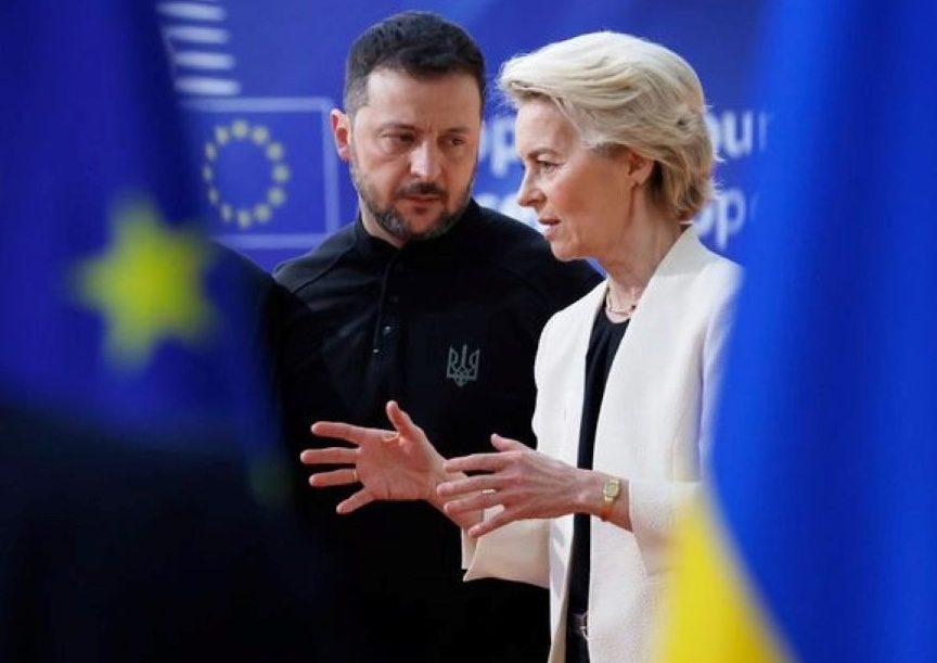 ЄС змарнував можливість протистояти РФ: ЗМІ розкрили помилку ➤ Prozoro.net.ua
