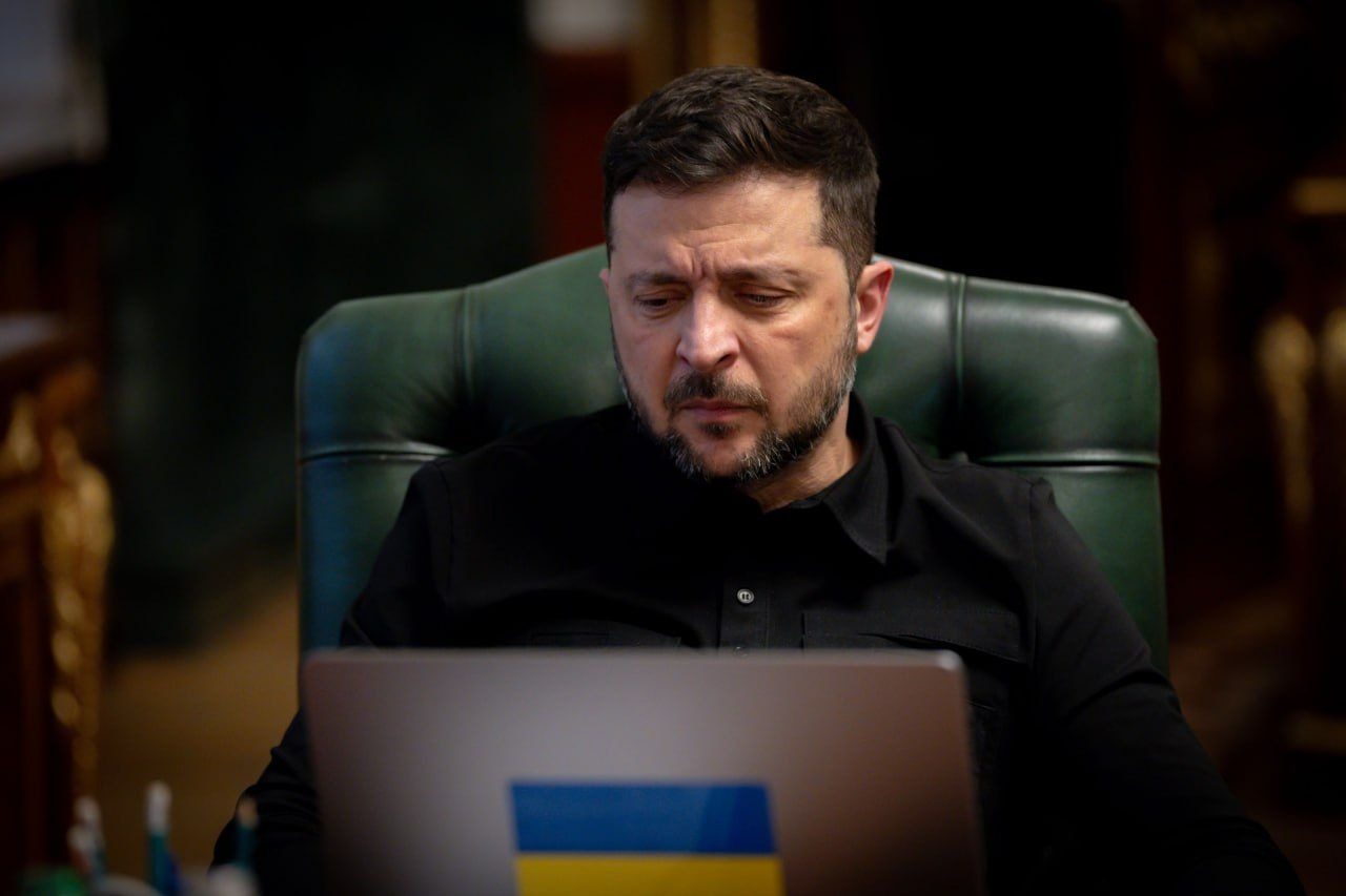 Зеленский сделал заявление о новом руководителе Офиса президента