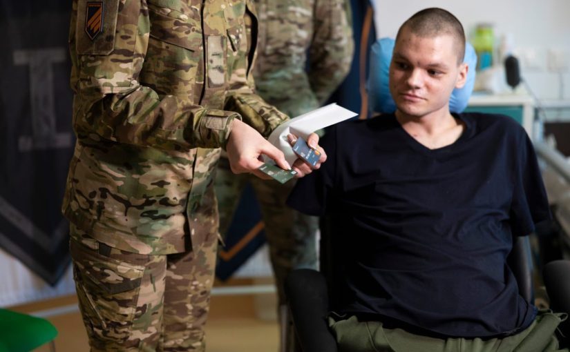 Скандал із ветераном у Києві: що відповіли у Приватбанку ➤ Prozoro.net.ua