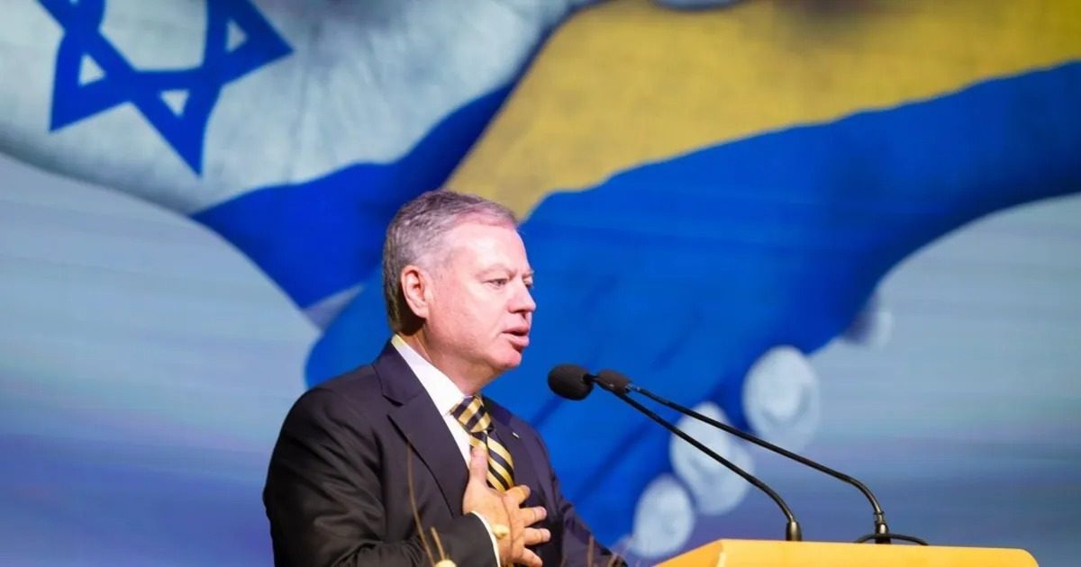 Ізраїль викликав посла України для догани