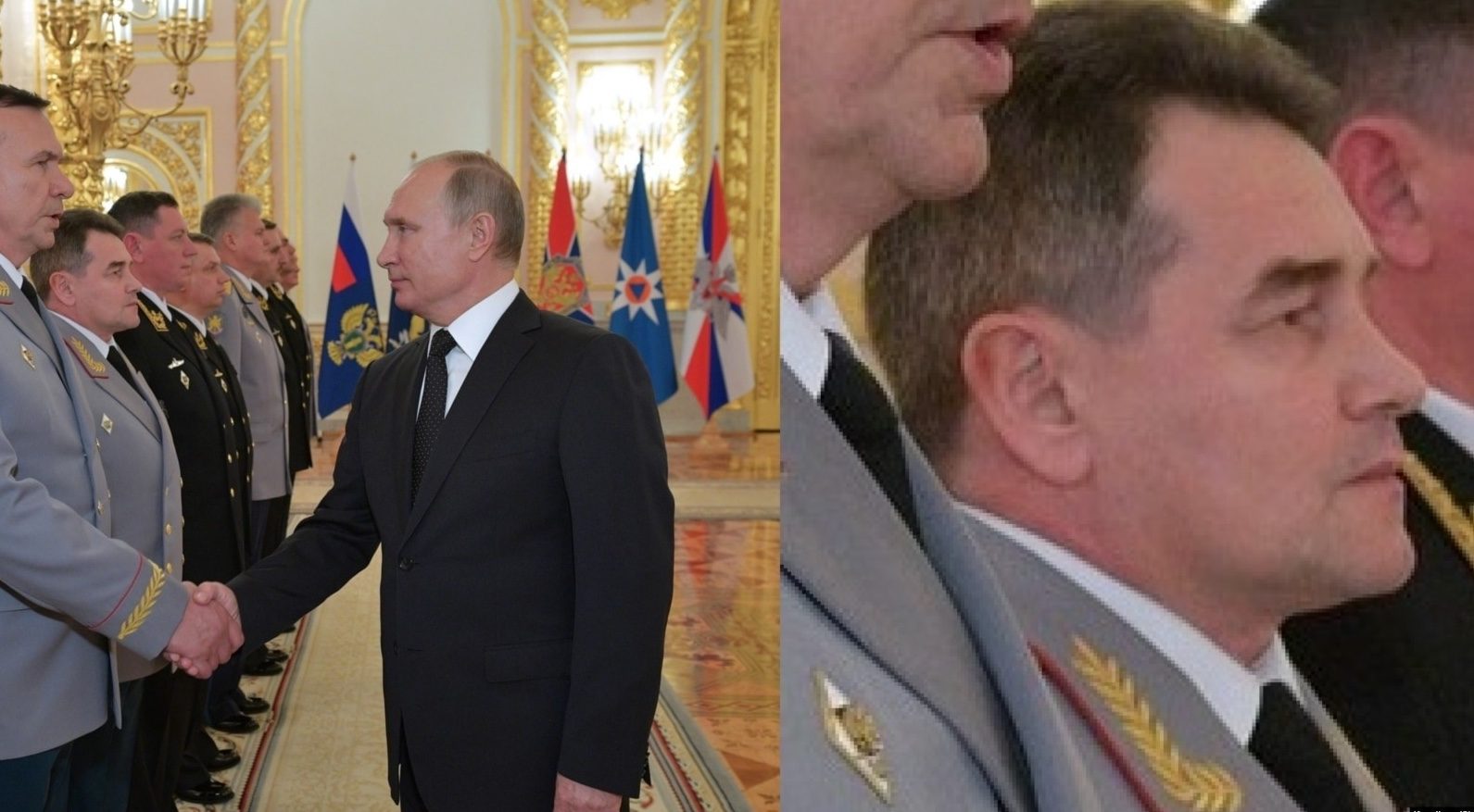 Взлетел на воздух: в РФ ликвидировали важного генерала ➤ Prozoro.net.ua