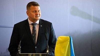 Загроза громадянської війни: Залужний шокував прогнозом