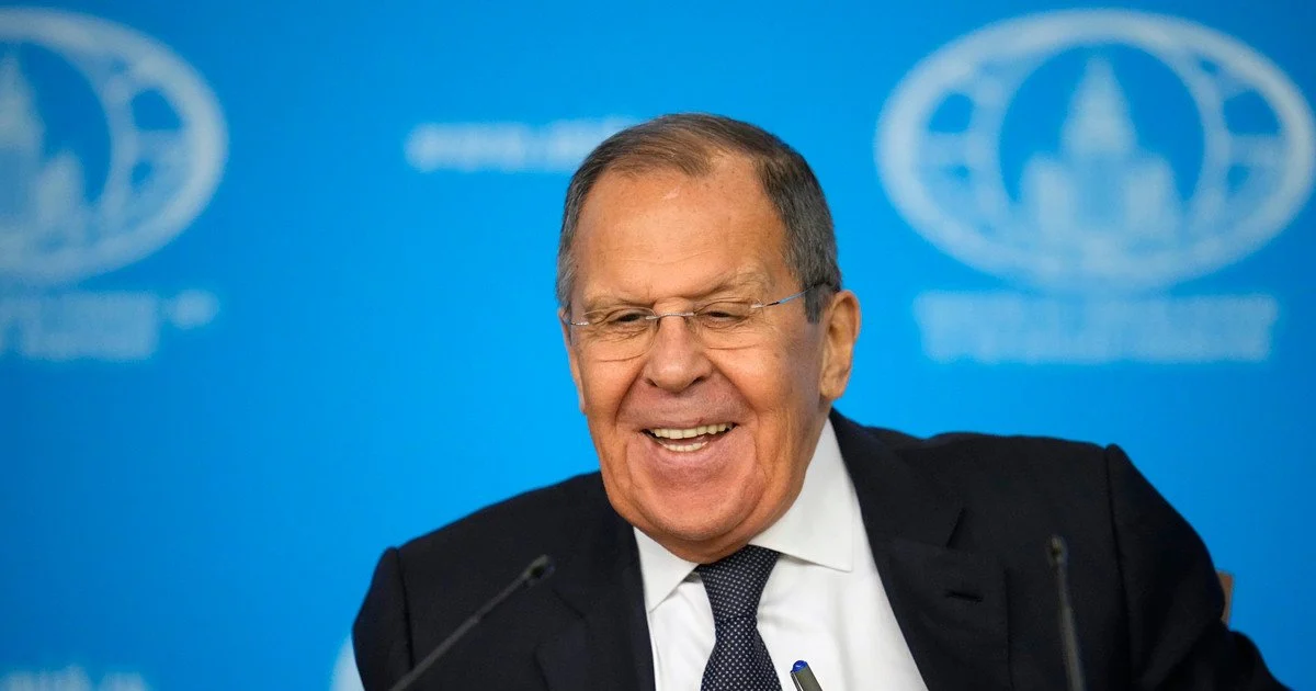 Лавров объяснил, что должна сделать Украина, чтобы РФ её «признала» ➤ Prozoro.net.ua