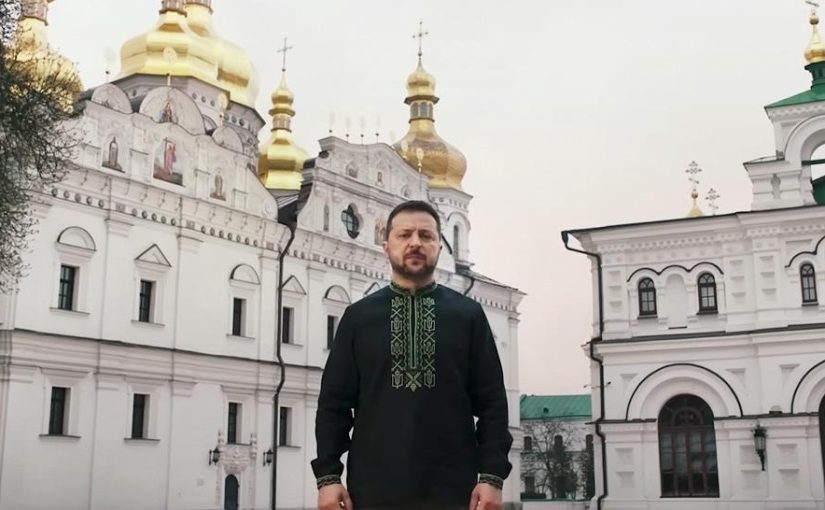 Зеленский рассказал, какая судьба ждет русский язык и УПЦ МП ➤ Prozoro.net.ua