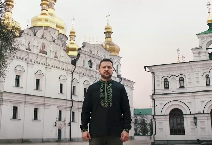 Зеленский рассказал, какая судьба ждет русский язык и УПЦ МП ➤ Prozoro.net.ua