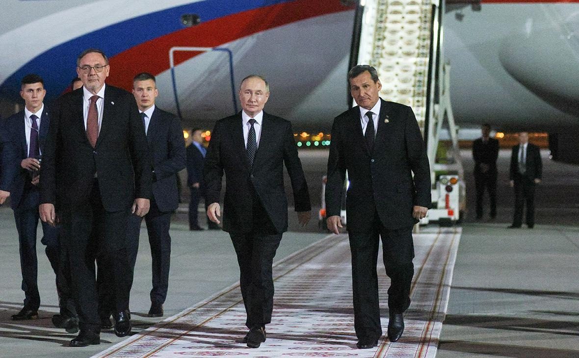 Путину оригинально закрыли рот в Туркменистане: он даже не понял (видео)
