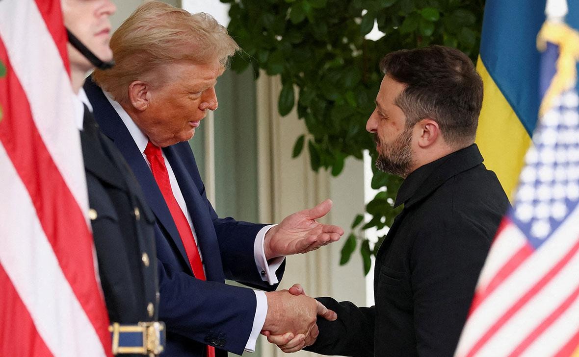 Кінець вразив: що сталося під час зустрічі Зеленського з Трампом