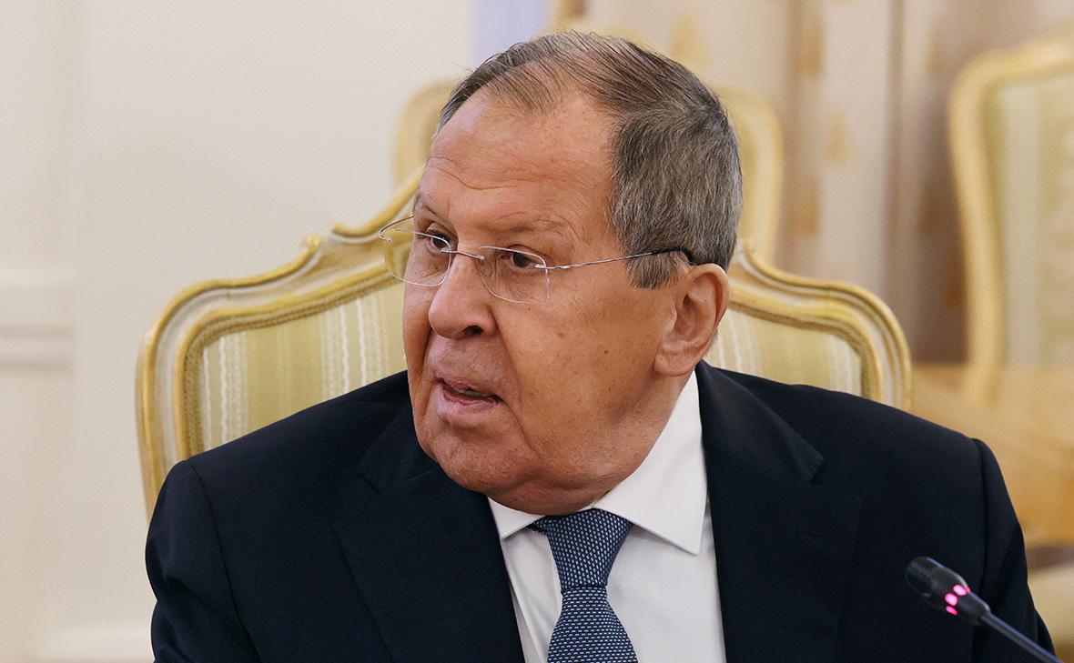 Лавров висунув умову, за якої РФ готова «визнати» Україну