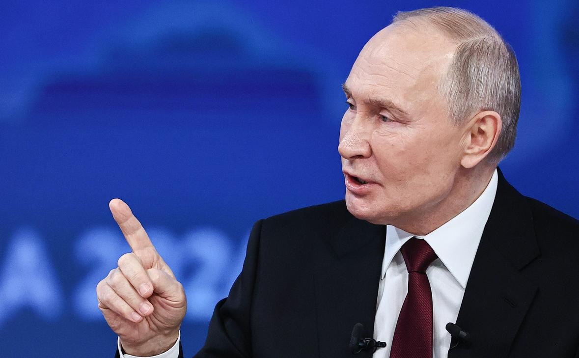 У грудні Путін попередив усіх щодо війни в Україні ➤ Prozoro.net.ua