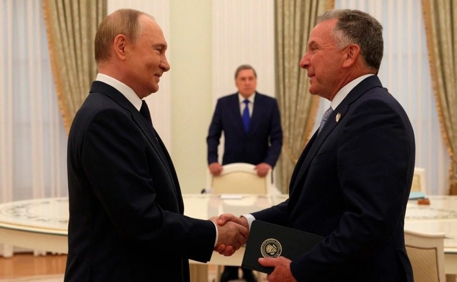 Путин доволен: встреча с Уиткоффом преследовала лишь одну цель ➤ Prozoro.net.ua