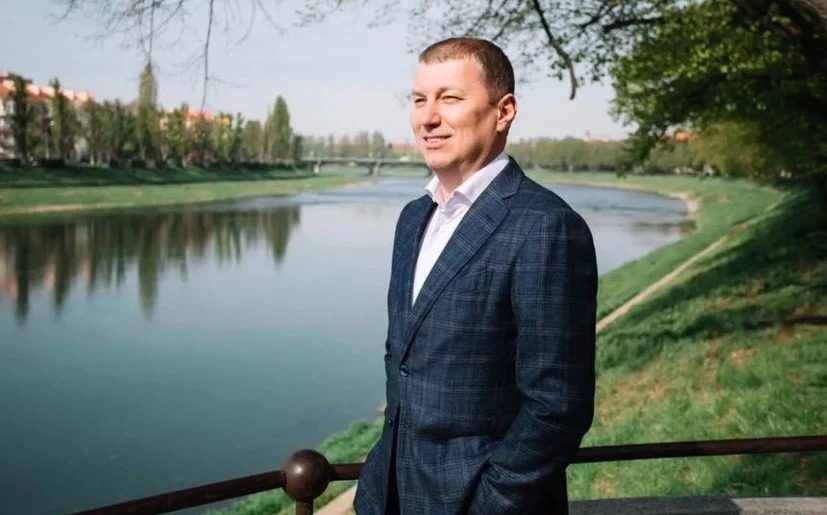 Будто два разных человека: как до войны выглядел «Мадяр» (фото)