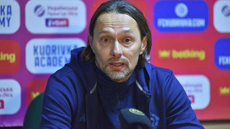 Як Костюк виправдався за поразку від «Фіорентини»