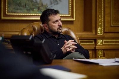 Кто заменит Ермака? Гончаренко назвал имя