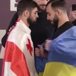 Що зробив грузин, побачивши прапор України: відео ➤ Prozoro.net.ua