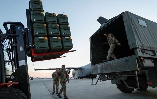 Украину завалят оружием из США на миллиарды: названы сроки ➤ Prozoro.net.ua