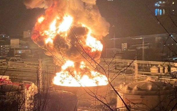 В России снова взорвали нефтепровод «Дружба»