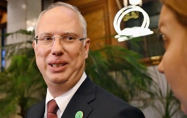 «В следующий раз — Москва»: Дмитриев после переговоров ➤ Prozoro.net.ua