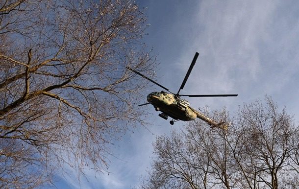 Весь екіпаж загинув: розбився український Мі-24