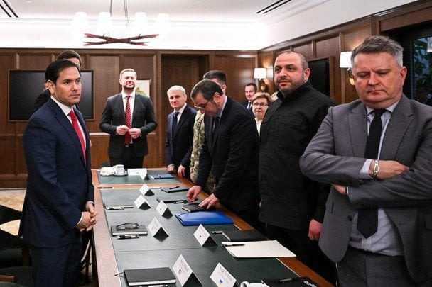 США можуть вийти з мирного процесу та скоротити підтримку Києва, – The Telegraph