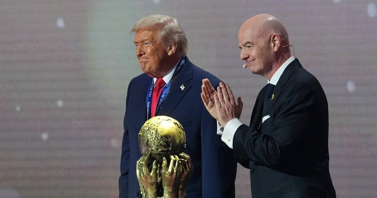 Норвегія гнівно відреагувала на Премію миру FIFA для Трампа