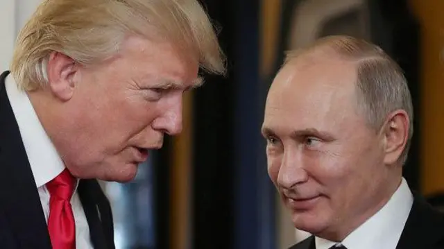 Трамп заявив про велику поступку Путіна щодо Запорізької АЕС