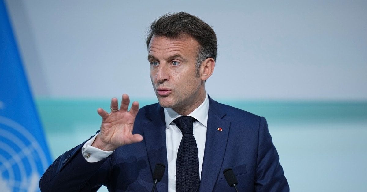 Чи була атака БПЛА на Путіна: у президента Макрона відповіли