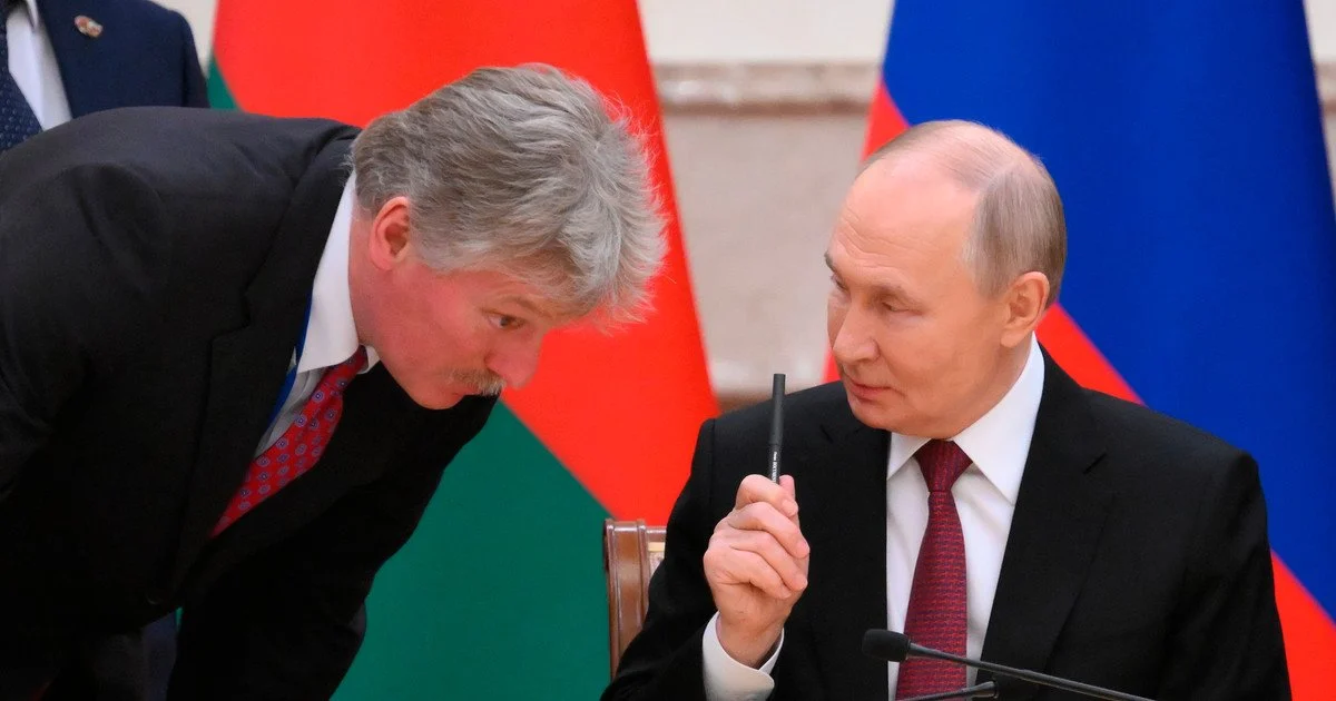Россия обозначила свой ключевой приоритет в переговорах о мире в Украине