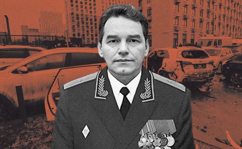 Чіткий знак війни: хто і навіщо прибрав генерала в Москві ➤ Prozoro.net.ua