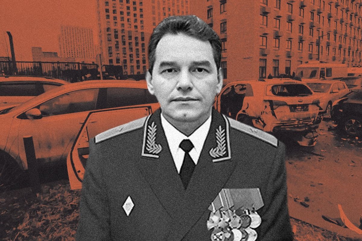 Четкий знак войны: кто и зачем убрал генерала в Москве ➤ Prozoro.net.ua