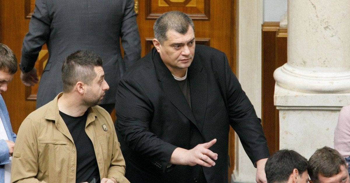 У мережі заявили про обшуки у Юзіка: що кажуть у НАБУ
