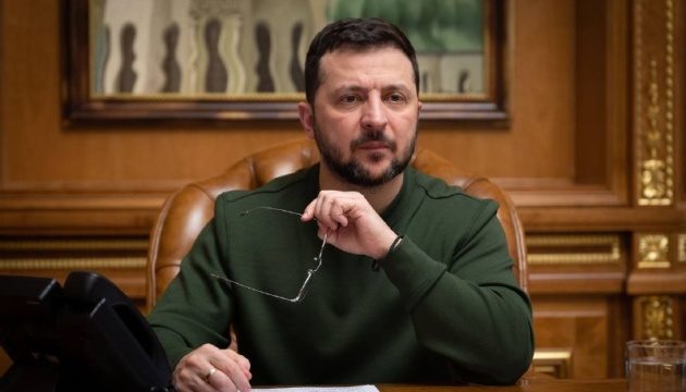 Зеленський розповів про результати переговорів зі США щодо врегулювання війни