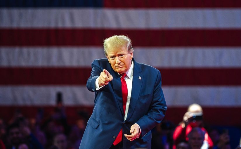 «Який сором»: Трамп різко звернувся до американців, що воювали за Україну ➤ Prozoro.net.ua