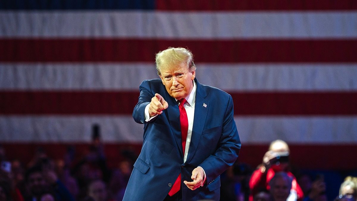 «Какой стыд»: Трамп резко обратился к американцам, воевавшим за Украину ➤ Prozoro.net.ua
