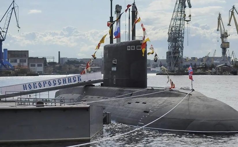 Очумела даже рыба: Плетенчук об атаке субмарины РФ в порту ➤ Prozoro.net.ua