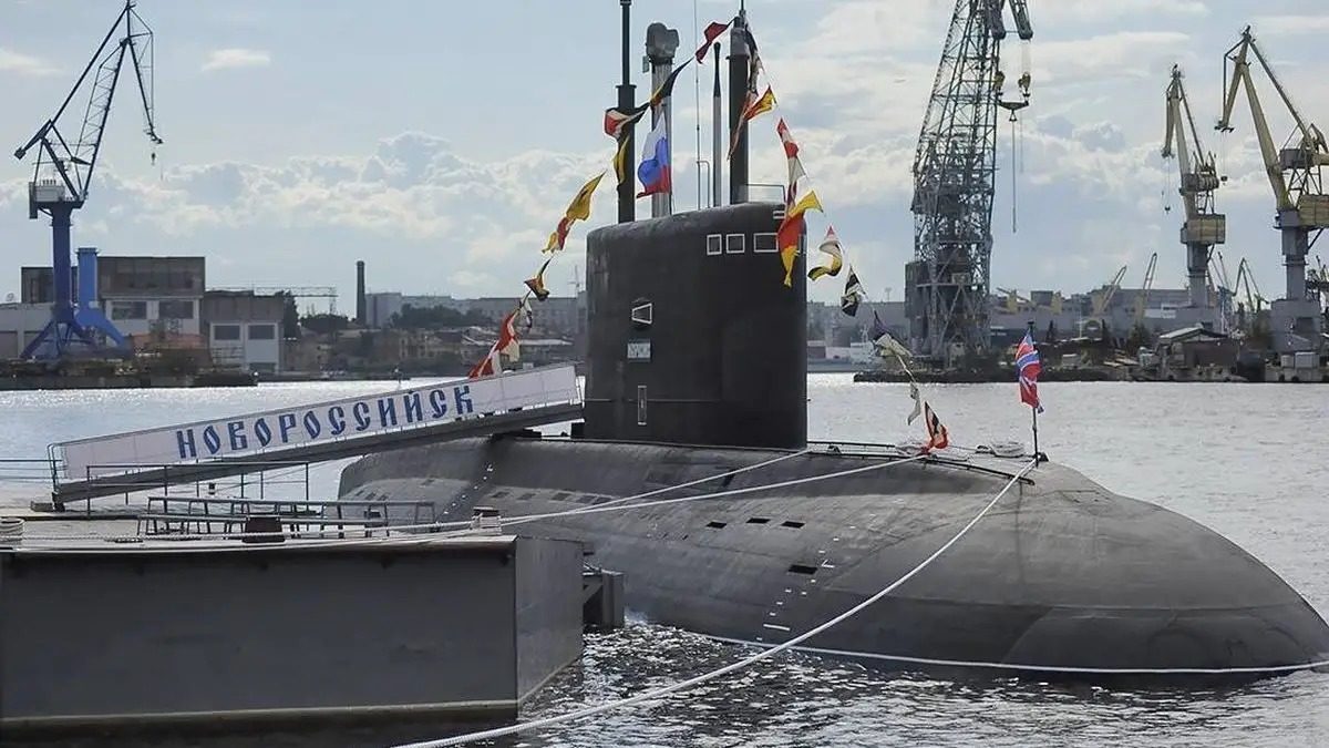 Очумела даже рыба: Плетенчук об атаке субмарины РФ в порту