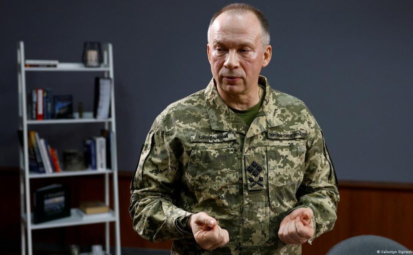 Сырский заявил о подготовке наступательных операций ВСУ в 2026 году ➤ Prozoro.net.ua