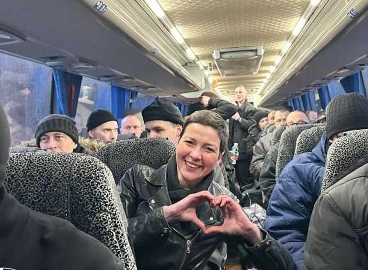 Освобожденные белорусские политзэки впечатлили словами об Украине