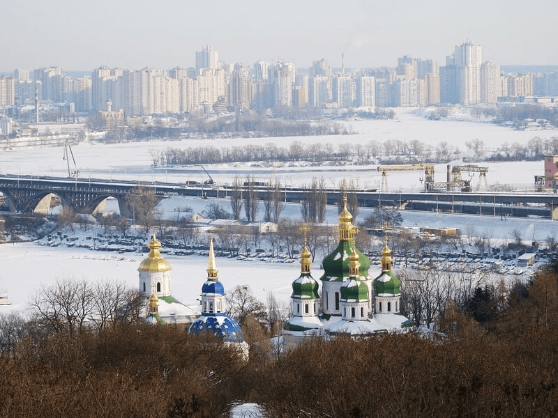 Украину накроют морозы до -12: где будет холоднее всего