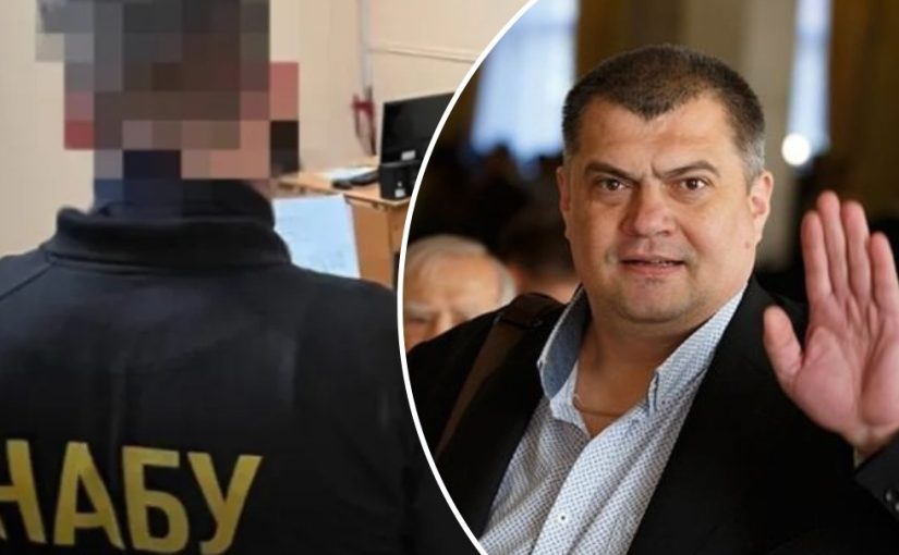У мережі заявили про обшуки у Юзіка: що кажуть у НАБУ ➤ Prozoro.net.ua