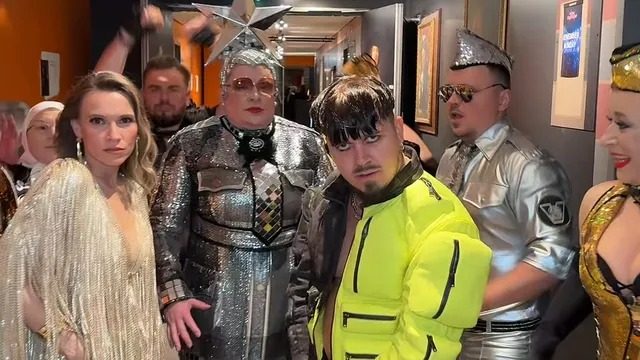 Открестился от Украины: Сердючка попала в новый скандал