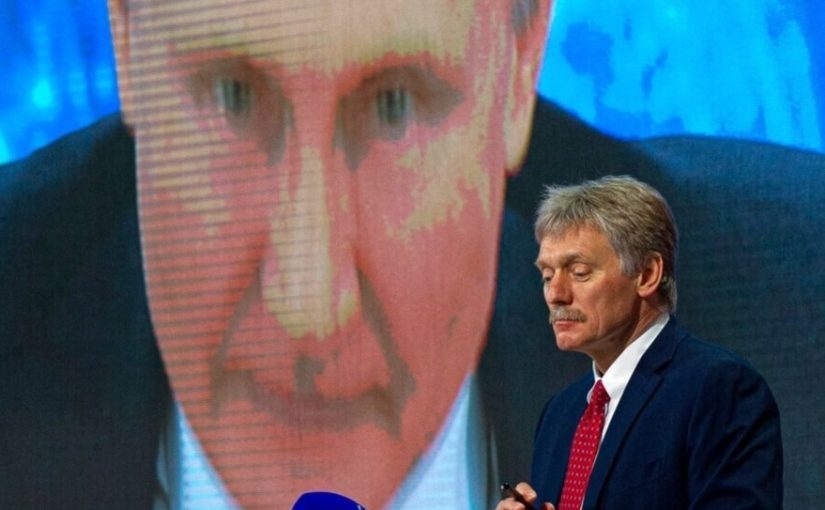Кремль ответил на предложение Зеленского об энергетическом перемирии ➤ Prozoro.net.ua