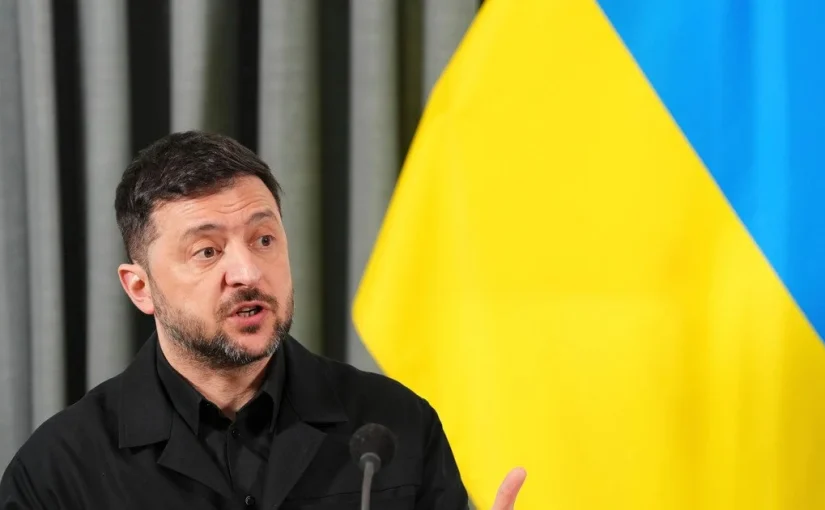 Что ждёт Украину без репарационного кредита ЕС: ответ Зеленского ➤ Prozoro.net.ua