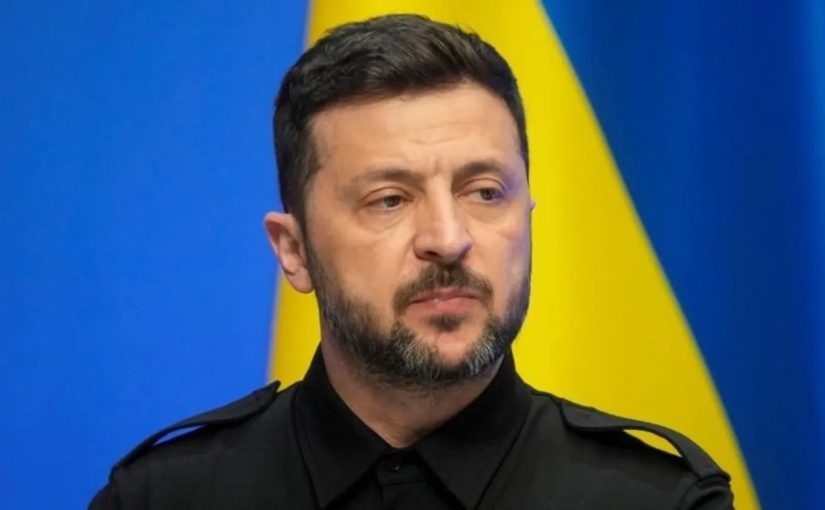 Зеленський пояснив дії у разі провалу мирних зусиль США ➤ Prozoro.net.ua