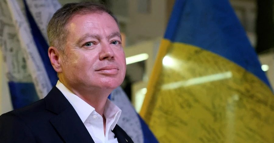 Ізраїль викликав посла України для догани
