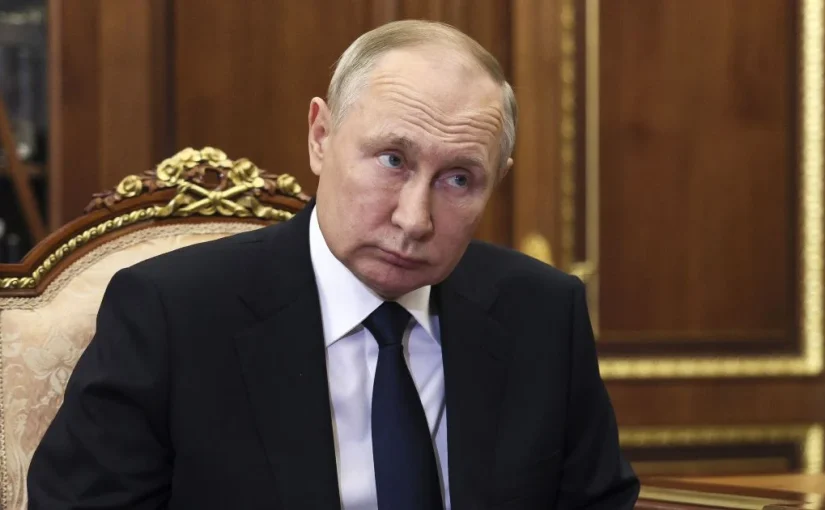 Чи піде Москва на припинення війни: аналіз стратегії Путіна від історика ➤ Prozoro.net.ua