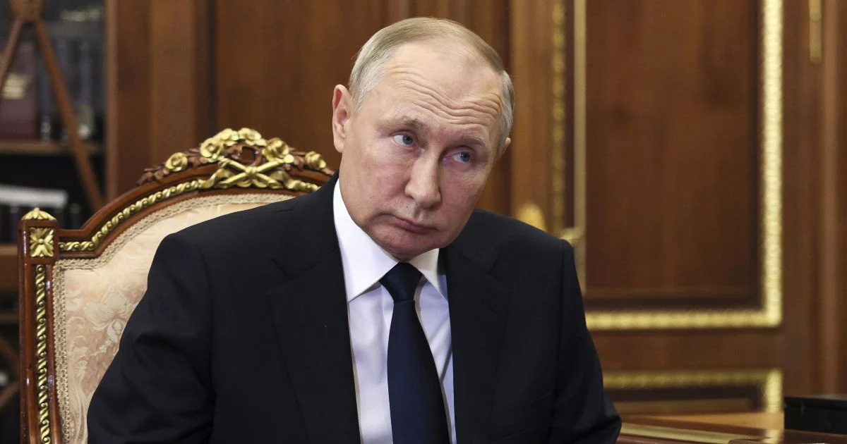 Чи піде Москва на припинення війни: аналіз стратегії Путіна від історика ➤ Prozoro.net.ua