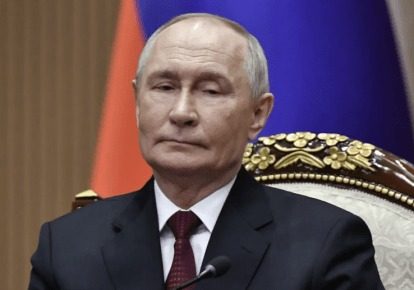 Путина спросили зачем он разрушил дома русскоязычных украинцев ➤ Prozoro.net.ua