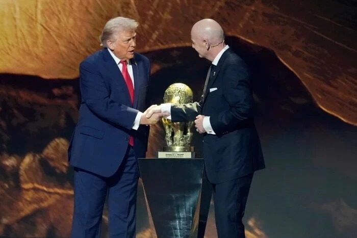 Норвегія гнівно відреагувала на Премію миру FIFA для Трампа