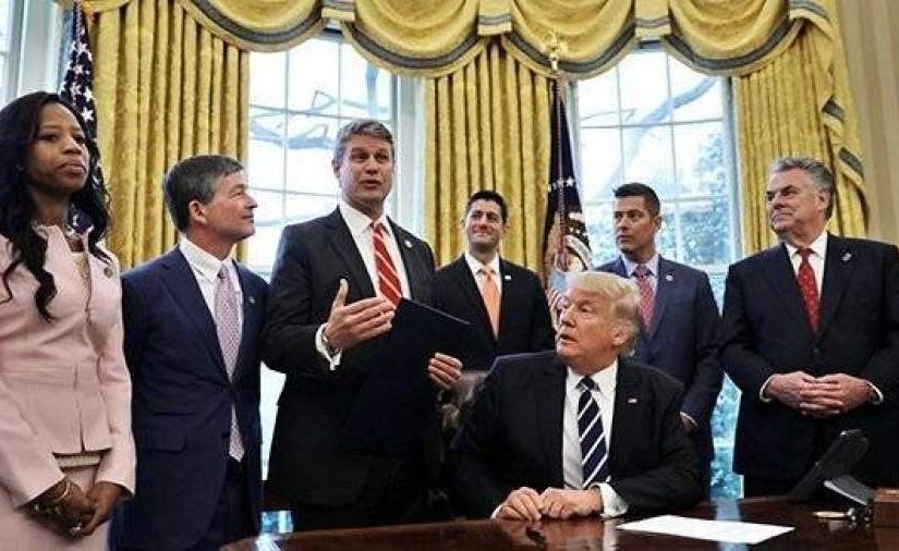 WSJ: Приближенные к Трампу магнаты уже делят природные ресурсы РФ ➤ Prozoro.net.ua